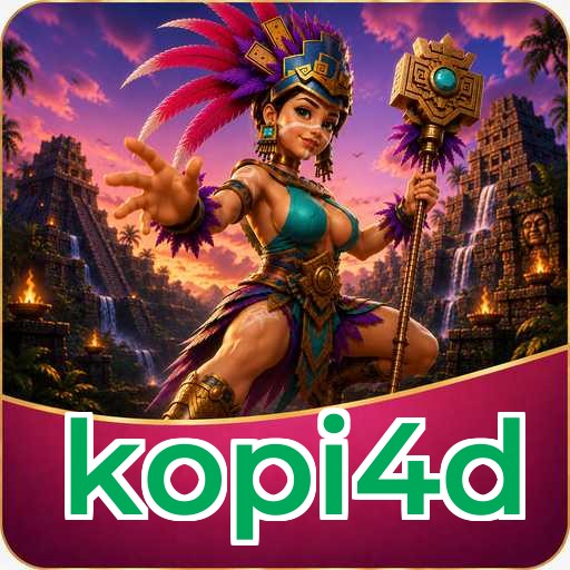 kopi4d Aplikasi