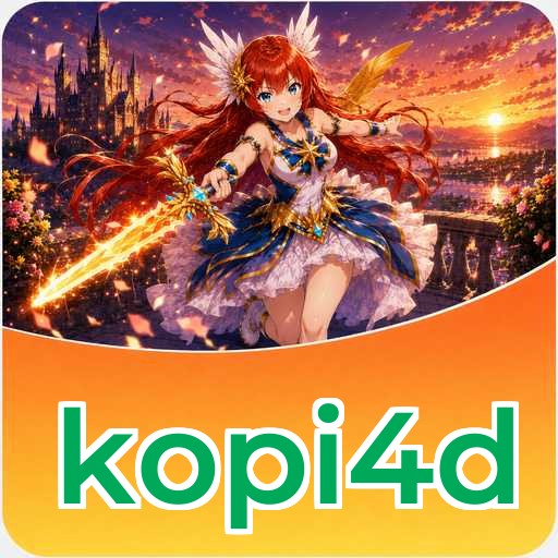 kopi4d Technical Info