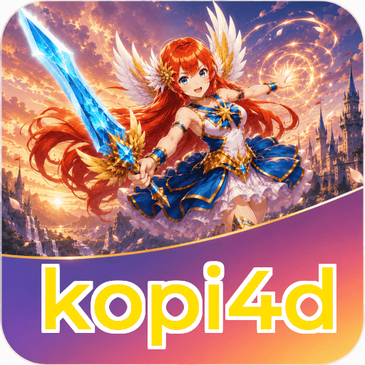 kopi4d Installation